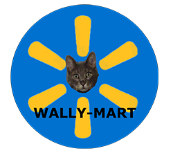 WALLYMART LOGO